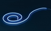 Osculati 13.705.12 - Гибкая светодиодная полоса Neon Light голубой свет 12V 12W