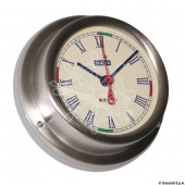 Osculati 28.858.01 - Кварцевые часы с разметкой периодов молчания Altitude A100 SAT, Ø 129 мм, Нержавеющая сталь 