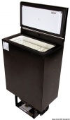 Osculati 50.835.05 - Вертикальный встраиваемый мини-холодильник с вертикальной загрузкой ISOTHERM by Indel Webasto BI30 