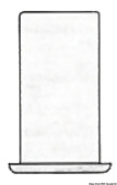 Osculati 17.115.11 - Система водопроводных фитингов Hydrofix для температуры жидкости до 90° - Вставка уплотнительная внутрь трубы Ø 15 мм 