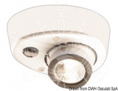 Osculati 13.870.74 - Точечный галогенный светильник BATSYSTEM Eyelight 12В 10Вт 