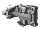 Kobelt Spring Applied Brake Caliper Model 5019-S
