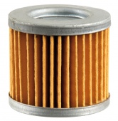 Osculati 17.504.01 - Масляные фильтры для 4-тактных подвесных моторов SUZUKI 16510B16H11N000 (4-5-6 HP) 
