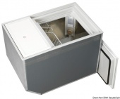 Osculati 50.042.00 - Холодильник/морозильная камера ISOTHERM с вертикальной загрузкой BI75 75 л Osculati