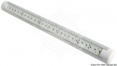 Osculati 13.197.05 - Противоударный технический светильник Slim на светодиодах 12/24 В 7 Вт 