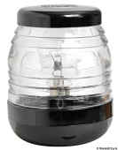Osculati 11.135.00 - Круговой огонь Classic 360° 12 В 10 Вт 81 x 103 мм чёрный из поликарбоната