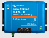 Victron Orion-Tr Smart 24/24-17A Изолированный DC-DC Зарядное устройство - ORI242440120
