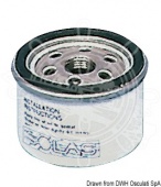 Osculati 17.501.07 - Масляный фильтр дизельного мотора YANMAR GM (1 компл. по 1 шт.)