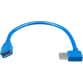Victron USB Кабель-удлинитель 0,3m One Side Right Angle - ASS060000100