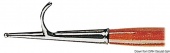 Osculati 34.459.12 - Багор из древесины с латунным наконечником 2600 х 36 мм 