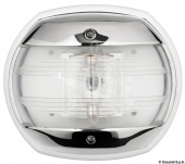 Osculati 11.411.73 - Навигационые огни Maxi 20 из нержавеющей стали 12 В/225° белый носовой 