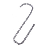 Vetus SP4460 Chain 6mm, DIN766 Hot Dipped Galvanised (30 m) (EMEA only)