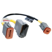 Yacht Devices EVC-A-EC12 - EVC-A EC 12-pin X5:MULTILINK Adaptor (Cable for Engine Gateway YDEG-04)