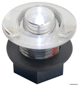 Встраиваемый светодиодный светильник для дежурного освещения Ø38 мм IP68