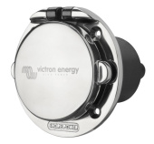 Victron Power Розетка 16A из Нержавеющей стали с Крышкой - SHP301602000