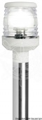 Osculati 11.110.12 - Мачта Classic 360° съемная с настенным креплением 100 см, белый пластик 