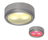 Подвесной LED светильник Prebit D1-3 ⌀60x20 мм
