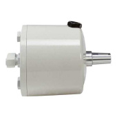 Vetus HTP3010 Pump type HTP30, white, for Ø 10 mm tubing, without non return valves