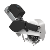 Side Power SR100/185T-12V Выдвижное подруливающее устройство 12В 100-116 кгс