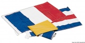 Osculati 35.446.10 - Набор флагов Франция (N + C + Французский триколор) 30 х 40 см 