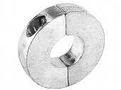 Алюминиевый анод Talamex кольцеобразный для гребного вала