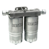 Vetus WS720 Water separator/fuel filter complete, type WS720 (cap. 720 l/h)