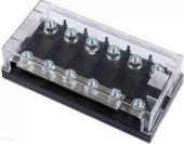 Victron Six-Way Fuse Holder для Mega Предохранитель with Busbar (250A) - CIP050060000