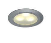Встраиваемый LED светильник Prebit EB12-1 Slave ⌀70 мм