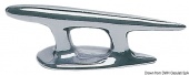 Osculati 40.112.10 - Торпедообразная утка Old style cleat 100 мм 