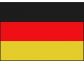 Флаг Федеративной Республики Германия