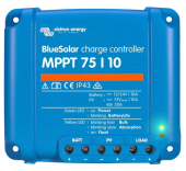 Victron BlueSolar MPPT 75/10 Контроллер заряда - SCC010010050R