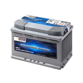 Vetus VEAGM70 VETUS AGM power battery, 70 Ah