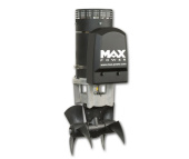 Электрическое подруливающее устройство Max Power CT165 24В упор 160 кгс для судов 12-18 метров