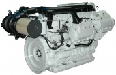 Судовой двигатель Iveco C90 620/C87 ENTM62 620 л.c./455 кВт
