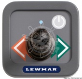 Osculati 02.145.03 - Пульты управления с джойстиком для складываемых подруливающих устройств LEWMAR (1 компл. по 1 шт.)