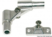 Osculati 46.934.00 - Настенный кронштейн с винтами для труб Ø 20 мм 