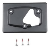 Victron GX Touch 70 Wall Mount - BPP900465070