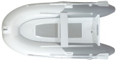 Osculati 22.670.32 - Лодка-тузик с V-образным алюминиевым корпусом 3.20м 15 CV p Osculati