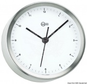 Osculati 28.080.02 - Кварцевые часы BARIGO из нержавеющей стали, Ø 102 мм 