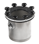 Фильтр забортной воды Vetus FTR525 205 л/мин из нержавеющей стали