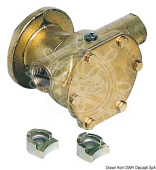 Osculati 16.045.00 - Помпа Nauco FPR039 патрубок 3/8"