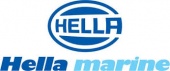 HELLA MARINE 2JA 959 596-657 - Spot HM Rakino, Ø, 24V, RVS, 20st