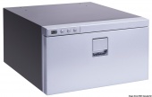 Osculati 50.826.14 - Холодильник Isotherm с выдвижным ящиком DR30 inox 12/24 V 