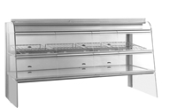 Loipart 230200S/1/4 Судовая прозрачная холодильная витрина