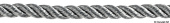 Osculati 06.454.10 - Трехстрендный крученый трос из полиэфира высокой прочности Серый 10 мм (200 м.)