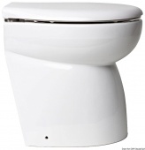 Osculati 50.218.03 - Toilet Elegant высокий туалет 12V круглый (1 компл. по 1 шт.)