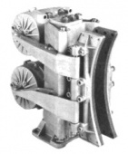 Kobelt Spring applied brake caliper Model 5027-S