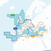 Osculati 29.061.05 - GARMIN Navionic Vision + Европа Обычный