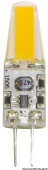 Osculati 14.450.18 - Лампочка светодиодная G4 12В 1.6Вт 1 сверхмощный светодиод