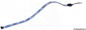 Osculati 13.834.09 - Гибкая светящаяся трубка для дежурного освещения 1000 мм синяя 